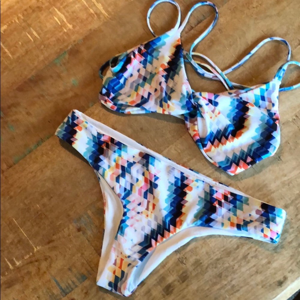 Fun and sexy bikini
